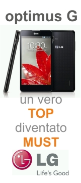 LG optimus G, il nuovo punto di riferimento 
