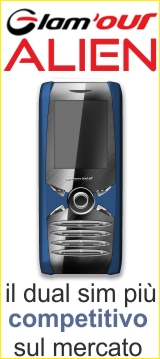 Glam'our ALIEN, il dual sim pi� competitivo sul mercato