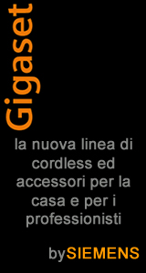 Gigaset, la nuova linea di cordles ed accessori per la casa ed il professionista