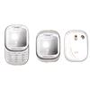 GLAM'OUR DUAL SIM BIJOU ITALIA WHITE